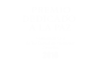 PREMIO DEDICADO A LA PAZ en el Festival de Cine de los Derechos Humanos Cineotro 2016 (Valparaíso, Chile).